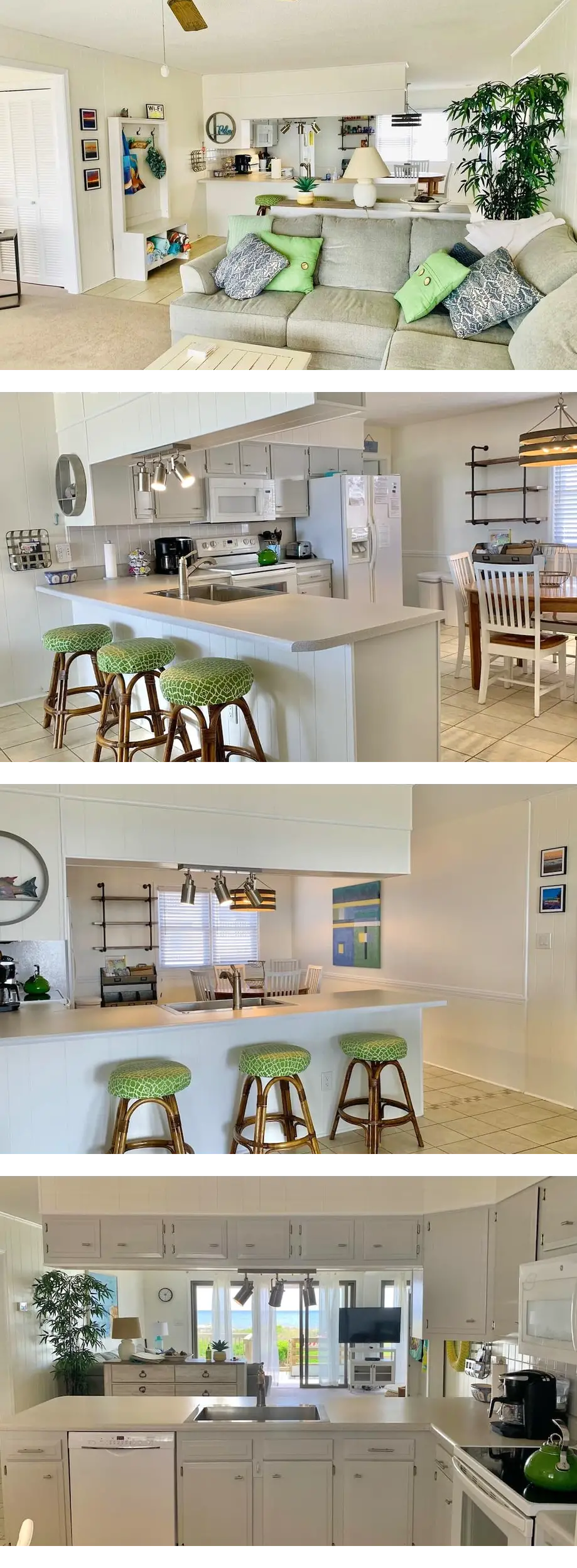 The Beach House - Oceanfront home with P...