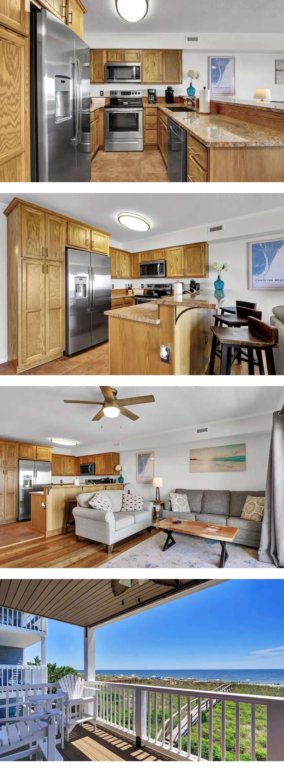 Infinity Summer, Oceanfront Retreat