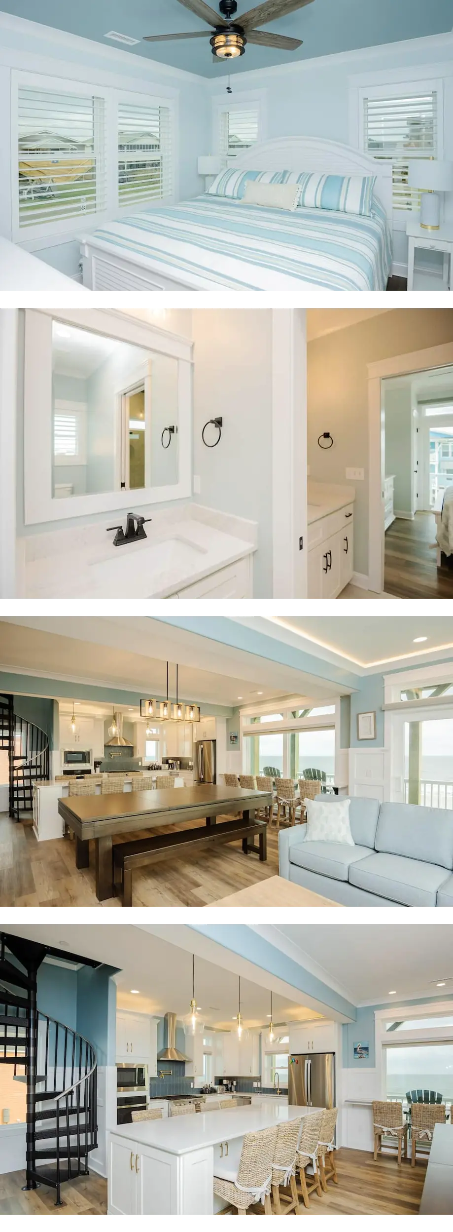 Sea-Batical: Expansive Home with a Pool,...