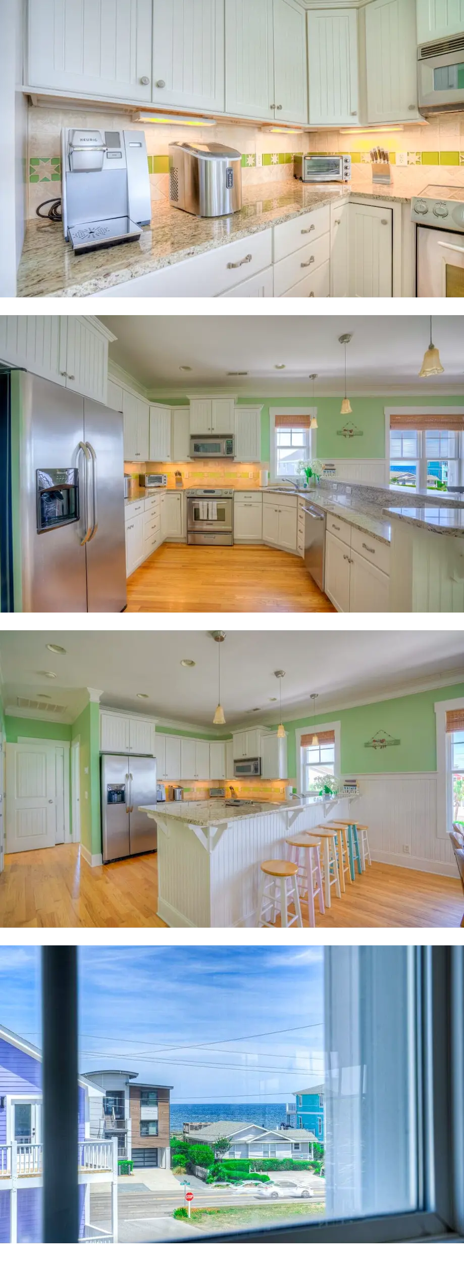 Oceanview -  Coastal Charm Oasis *X2 Kin...