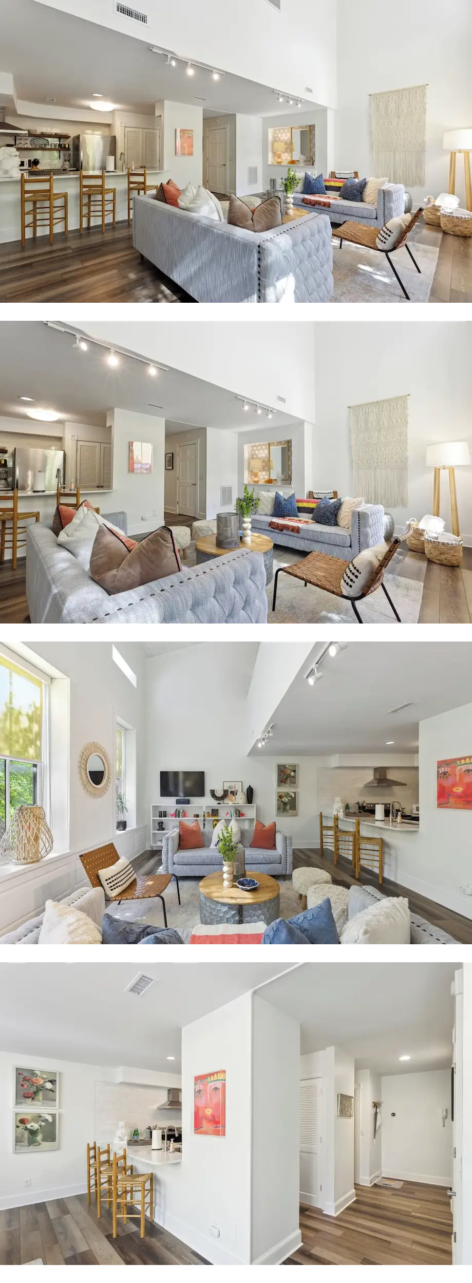 Front Street Loft | Carolina Getaway