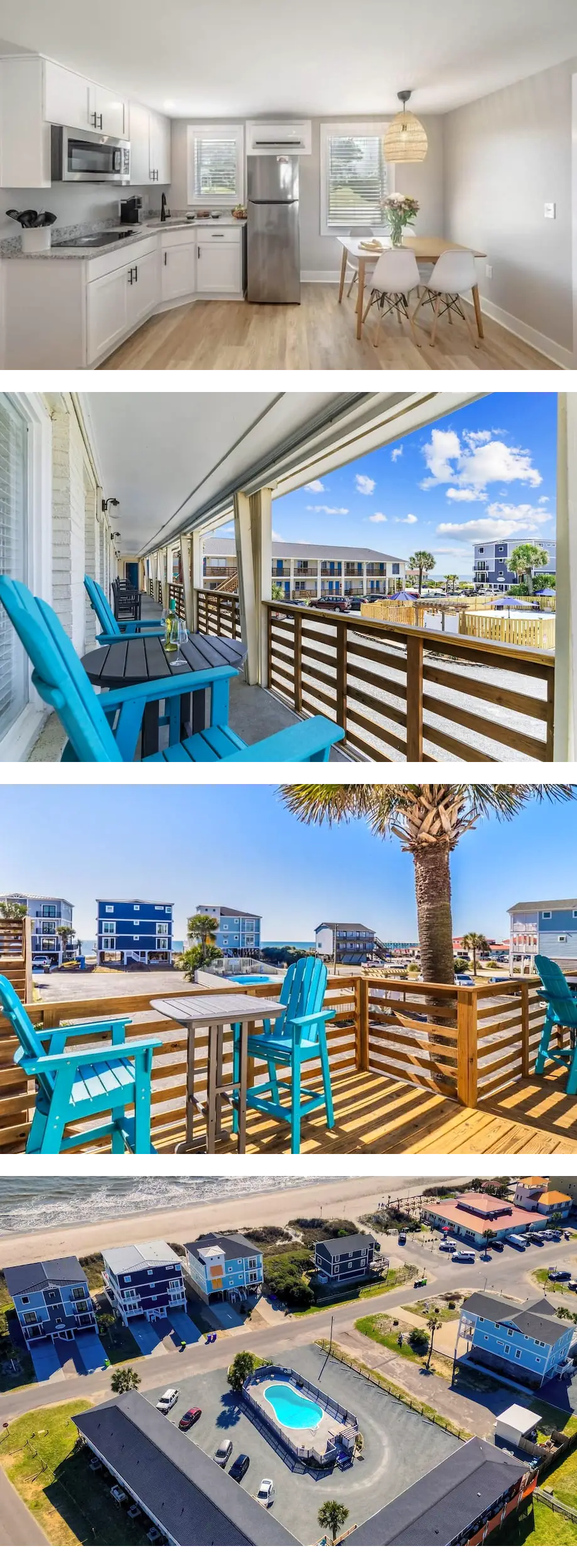 Beach House OKI - Queen Suite in hotel o...