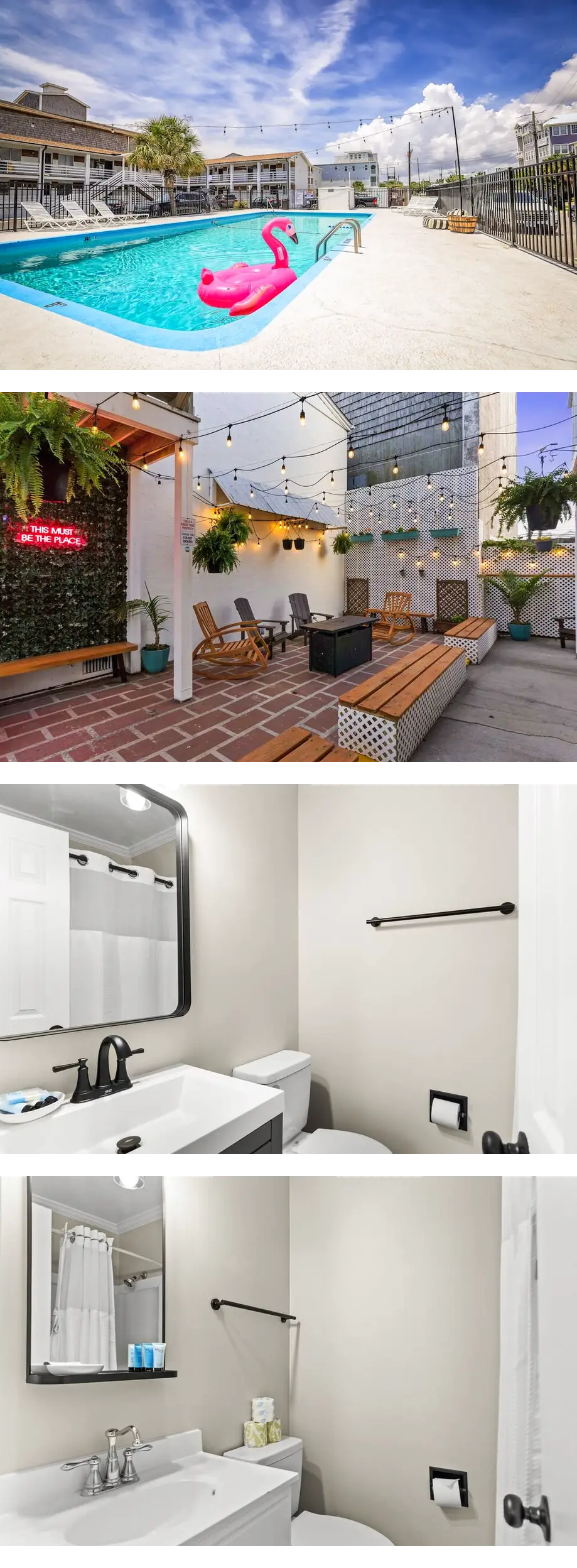 Premium Queen Room Hotel- 2 Pools, Near ...