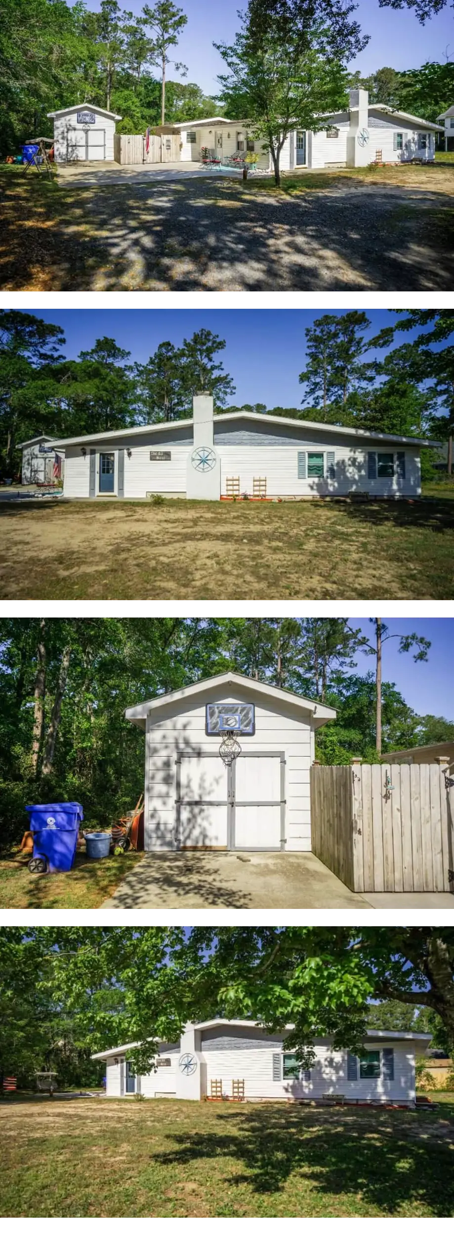 Coastal Charm: Spacious 3-Bedroom Beach Retreat Awaiting Your Arrival