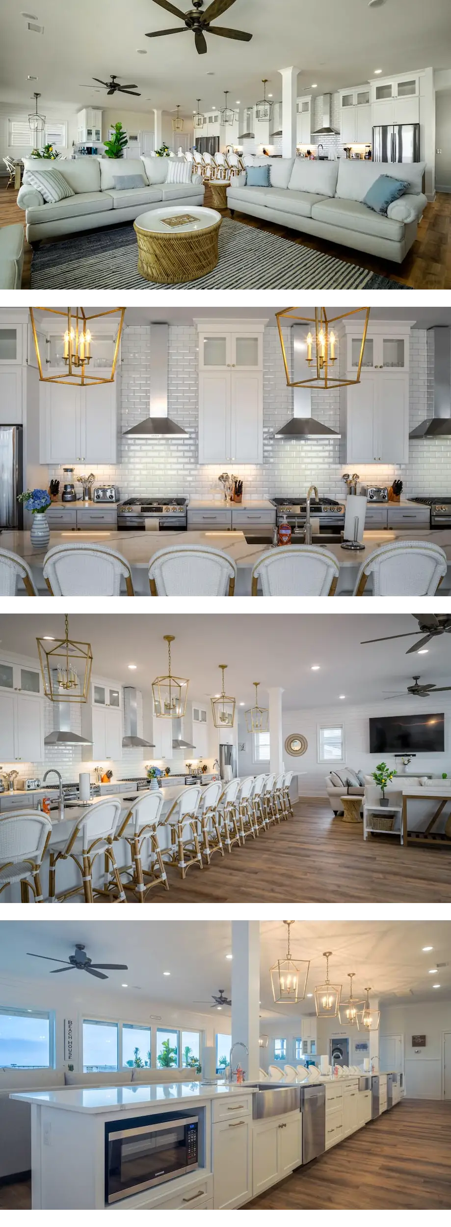 New Luxury Oceanfront Home - The Citrus ...