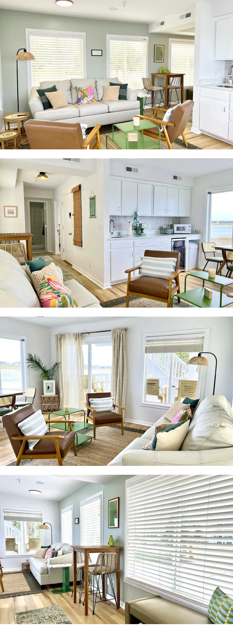 Private waterfront condo with stunning v...