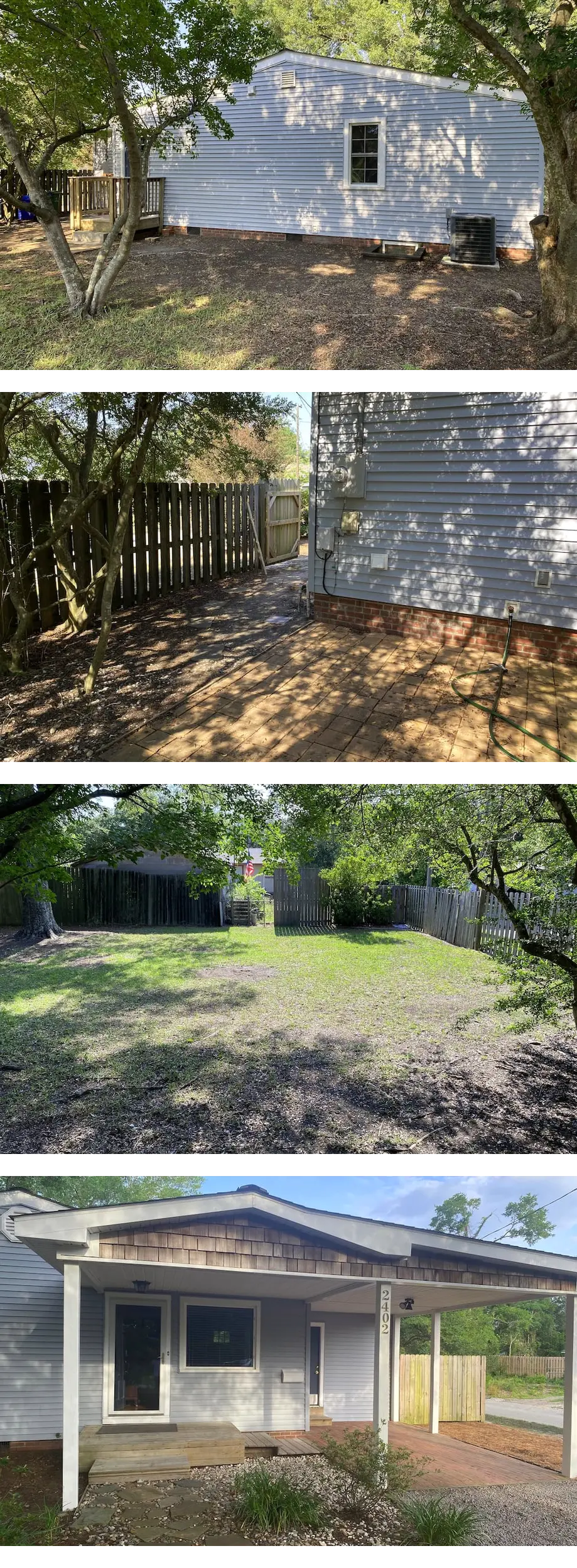 Please do not try to book this property....