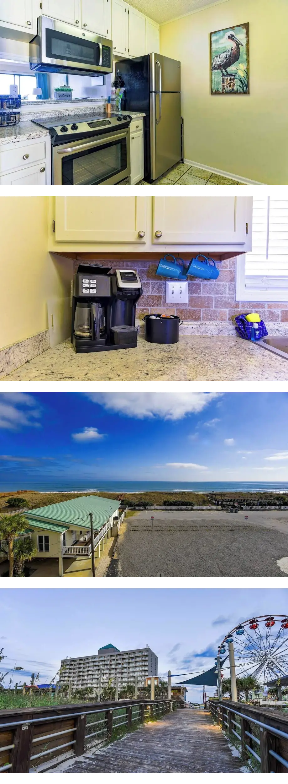 Carolina Cove –Oceanfront Escape in Ca...