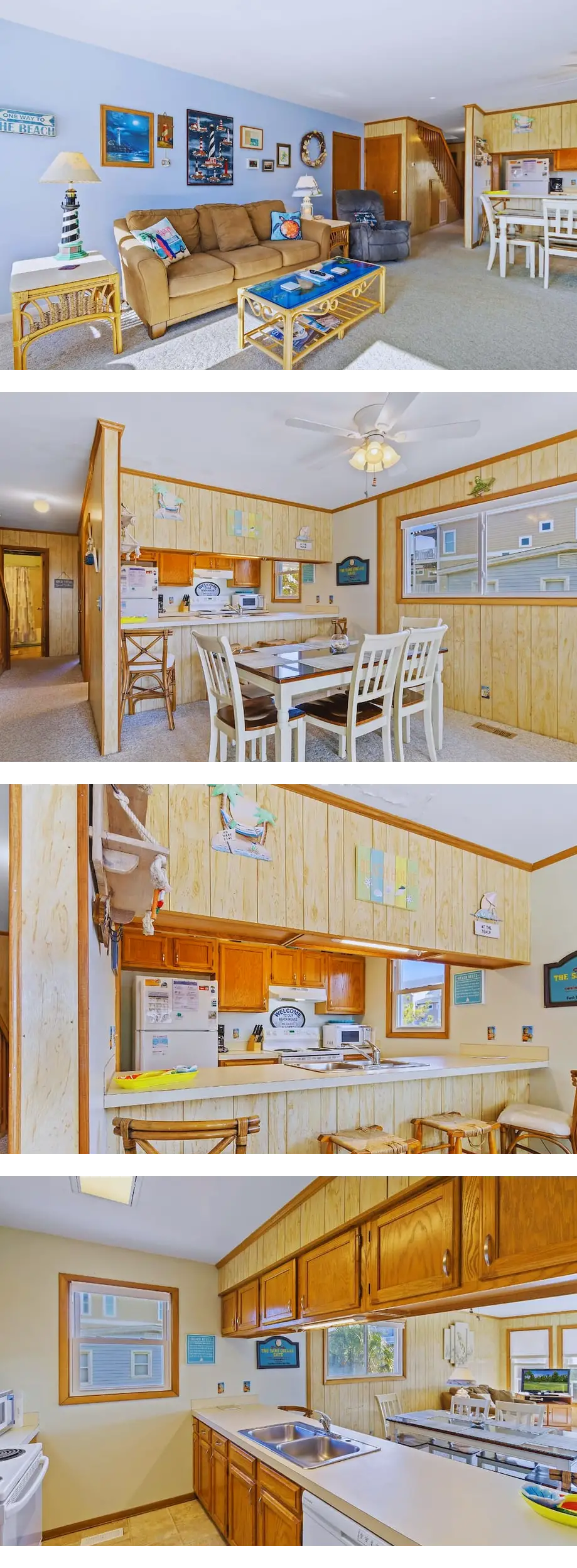 Second row Walters' Wish, 3 bedroom
