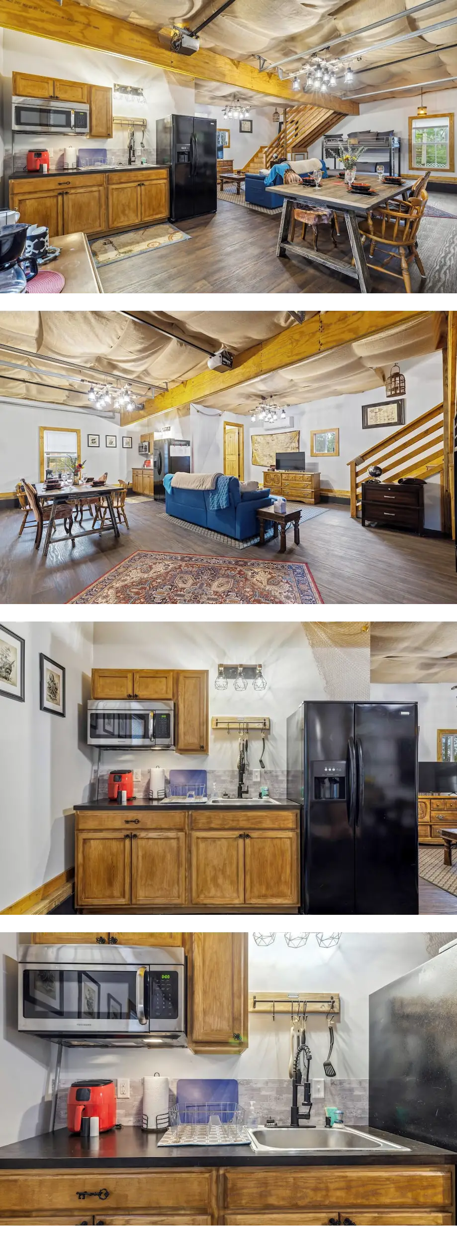 Davy Jones' Loft, Treehouse, and Treasur...