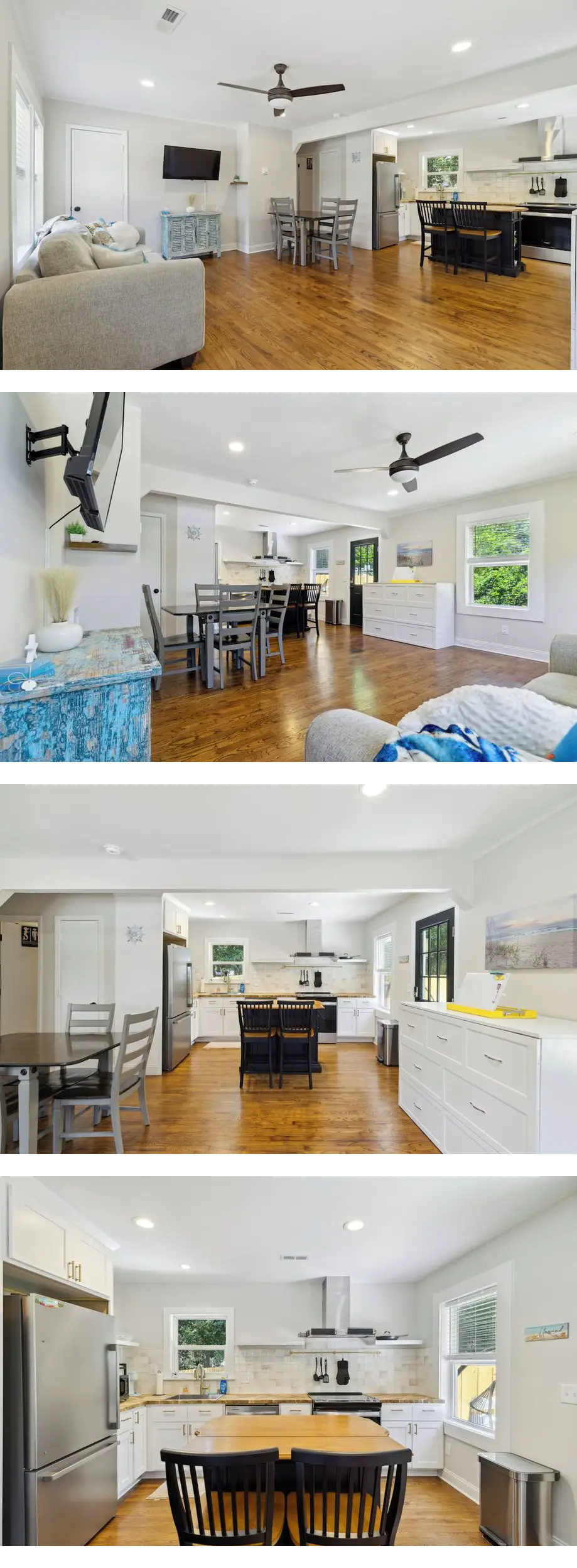 Charming 1-bedroom house in  Wilmington 5 Minutes From Downtown, 20 to the beach