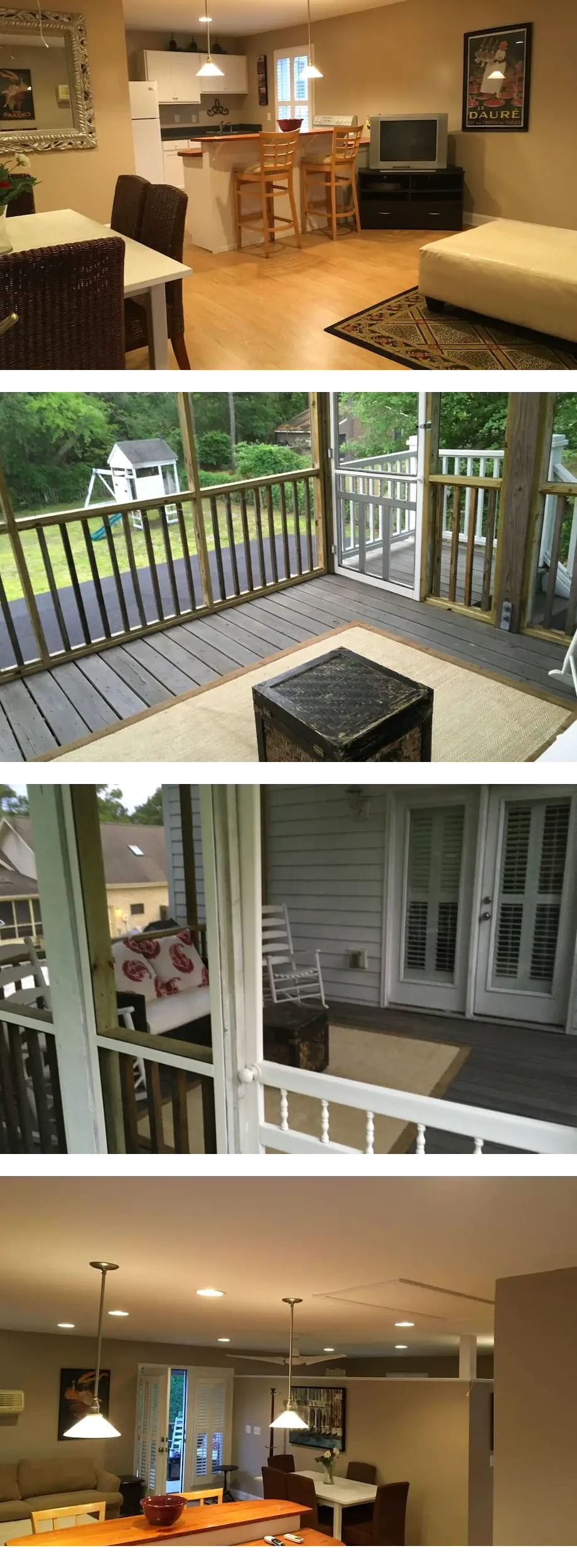 Private 1 bed/1 bath near Wrightsville/C...