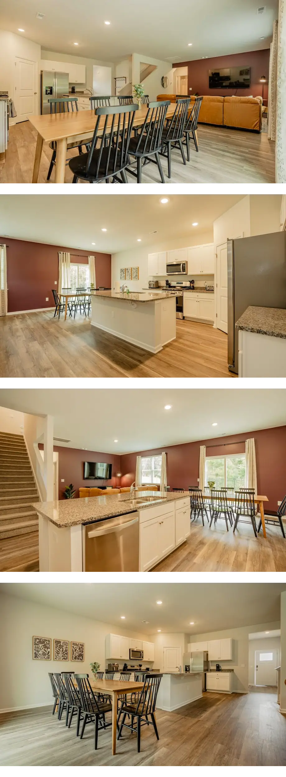 5BR/3B, Sleeps 13, Pets+, Garage - Maroon