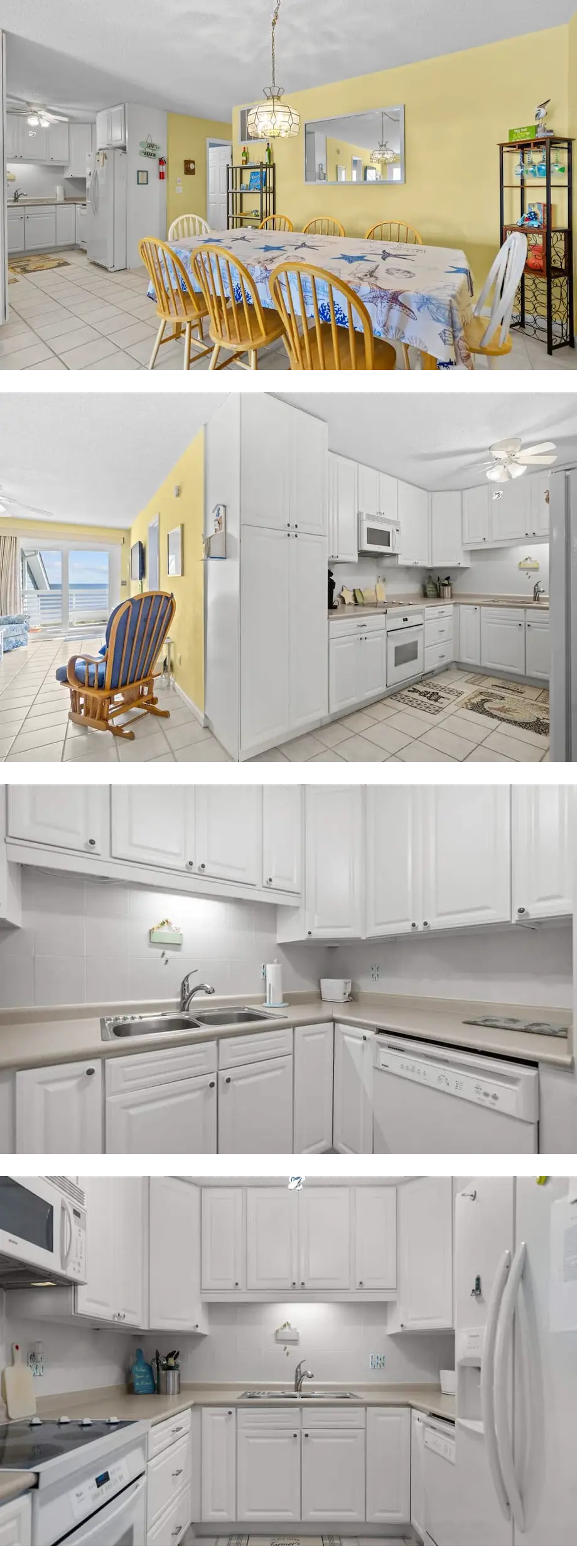 Seaside-pool view-3BDR/2BTH-top floor-Sl...