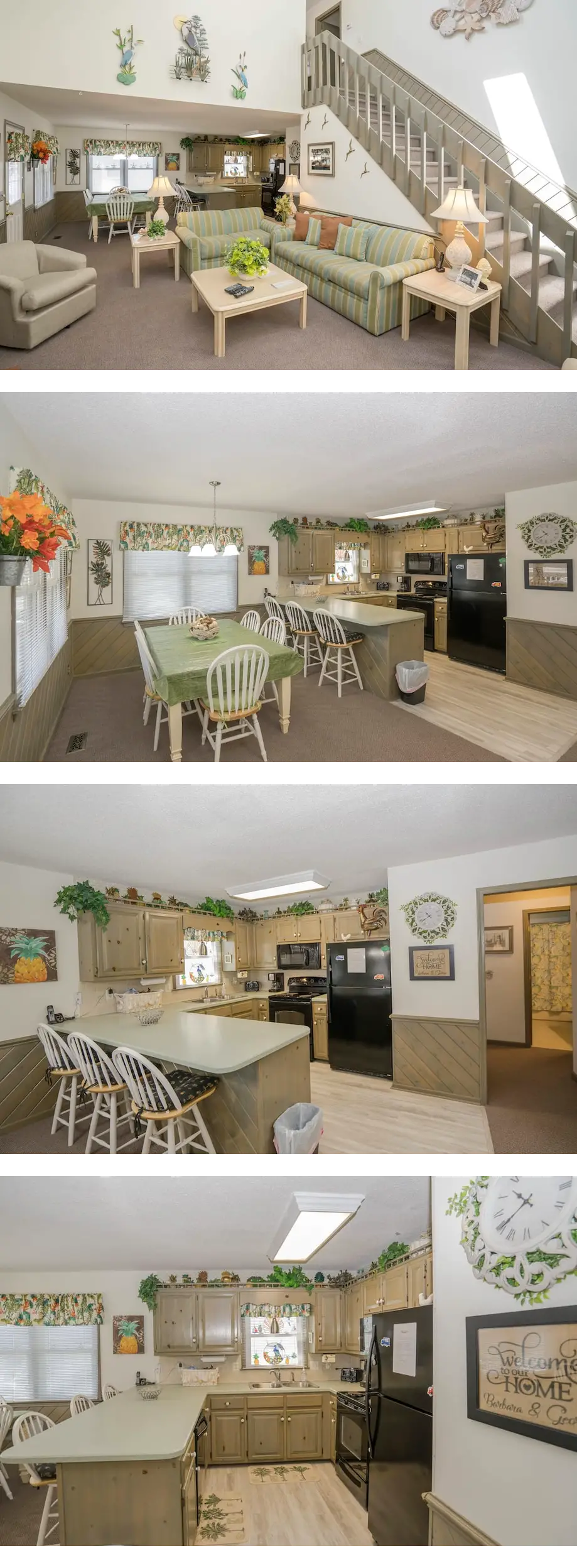 Comfortable Canal Home on Beautiful Sunset Beach
