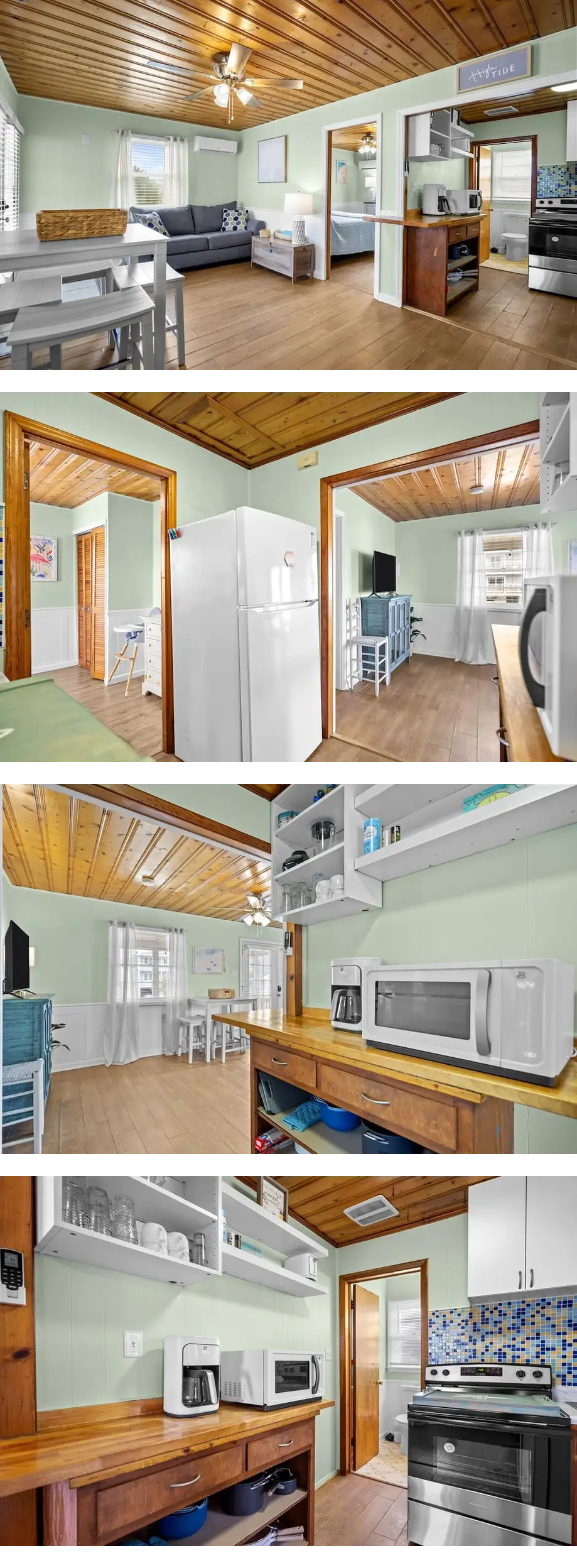 High Tide at Coral Reef - Upper 3-bedroo...