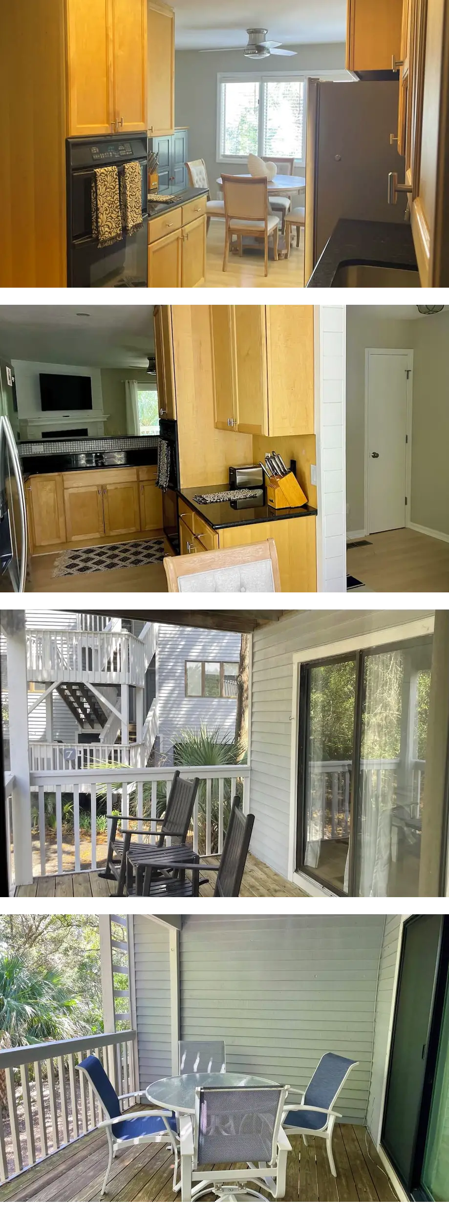 NEW 2025!  Completely renovated 2 Bedroom & 2 Bath condo located in Royal James