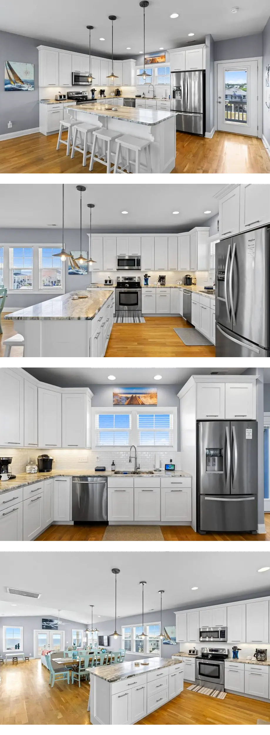 Coastal Haven - Panoramic Ocean Views – Oak Island
