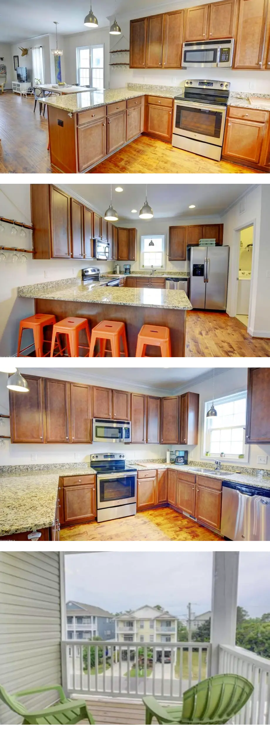 Luxury 3BR Beach Home,  Sleeps 8,  2 Blo...