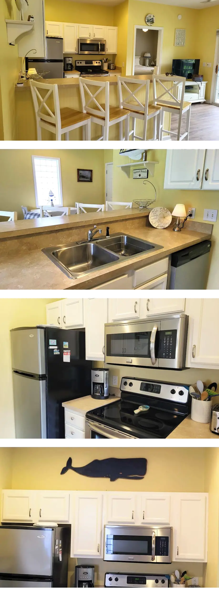 2 BR 2 BA Royal Poste condo in Sea Trail Resort Sunset Beach, NC