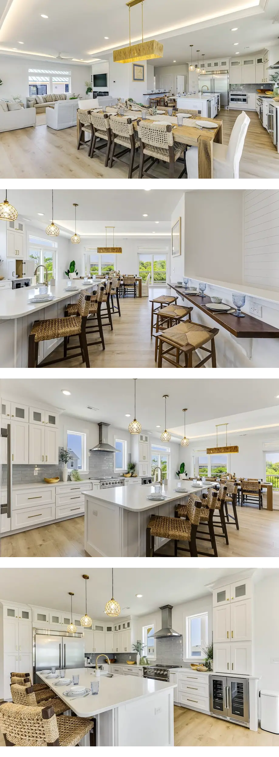 Spectacular New Ocean View Home With Pool, Putting Green, Elevator, Roof Top Lounge, Steps to Beach