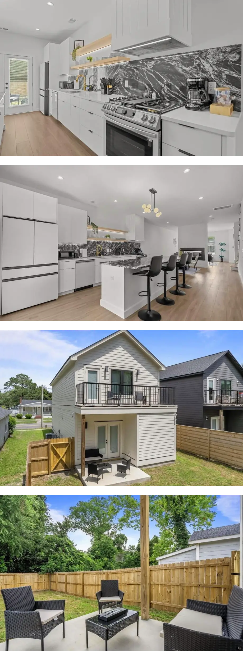3-bedroom house in wonderful Wilmington near cargo district and downtown
