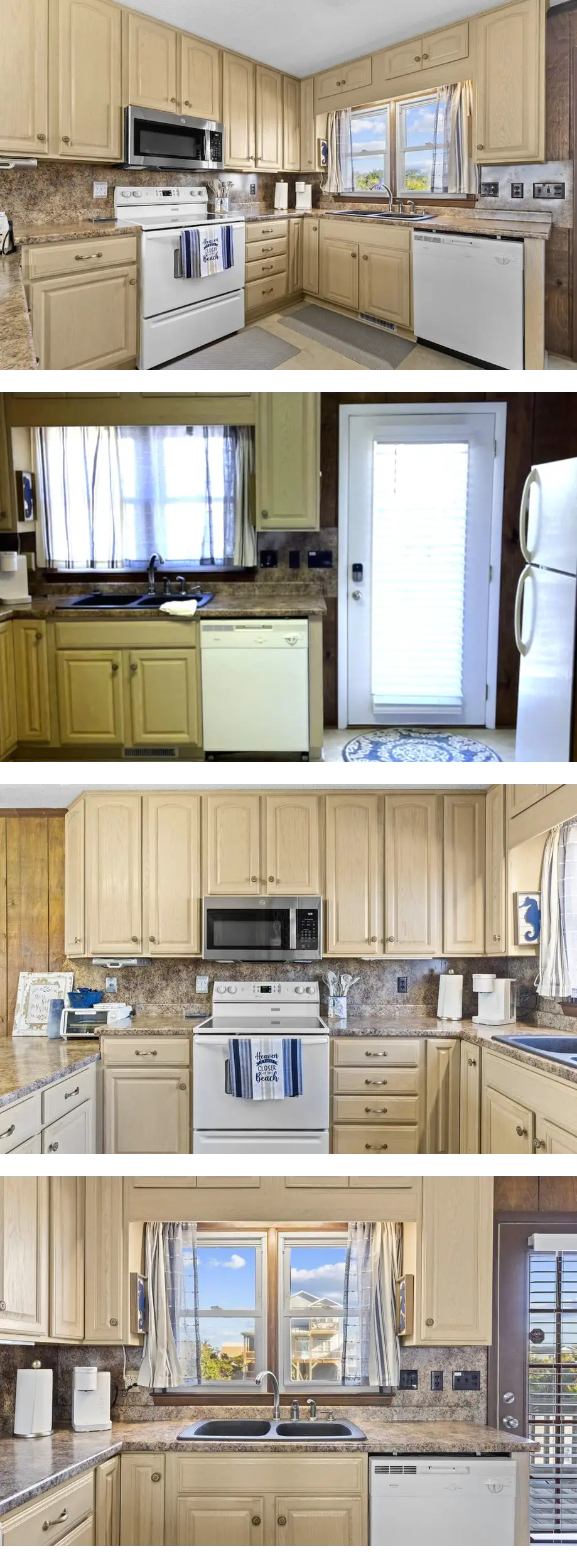 Experience oceanfront at Three C Gulls, ...