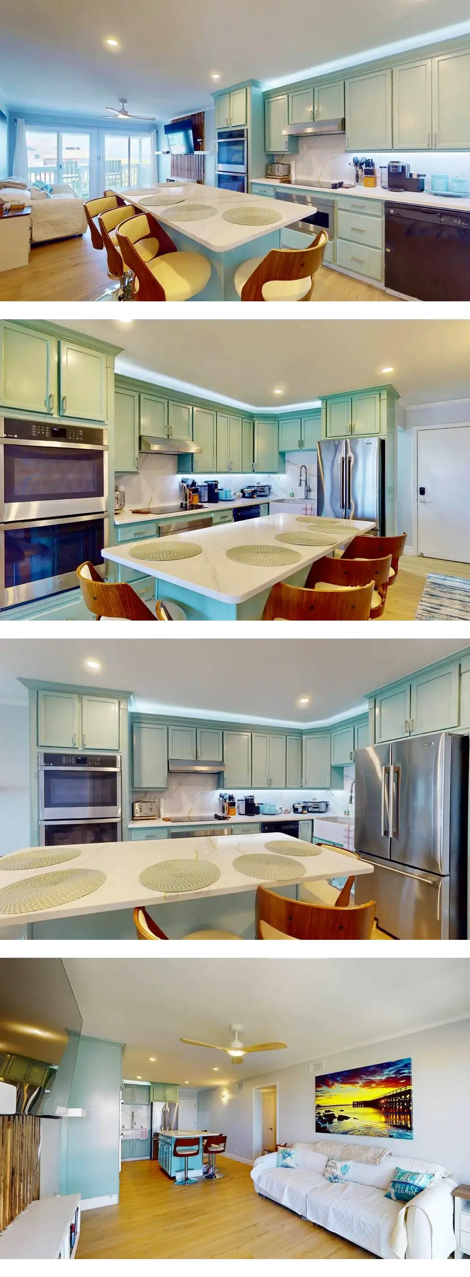 Beachfront, Pool, Newly Renovated, Gourm...