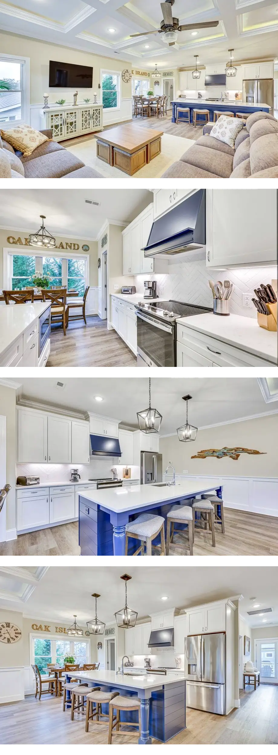 Family Fun! Close To Beach! Golf Cart fo...