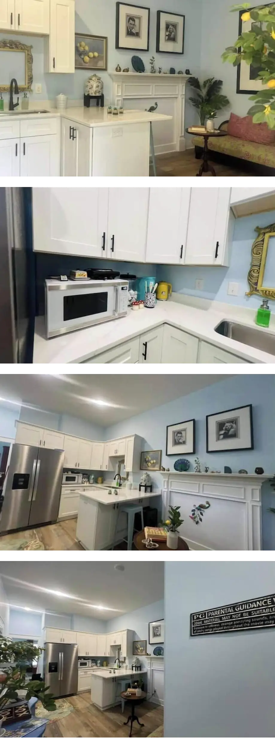 Perfect Beach Haven with Old Hollywood C...