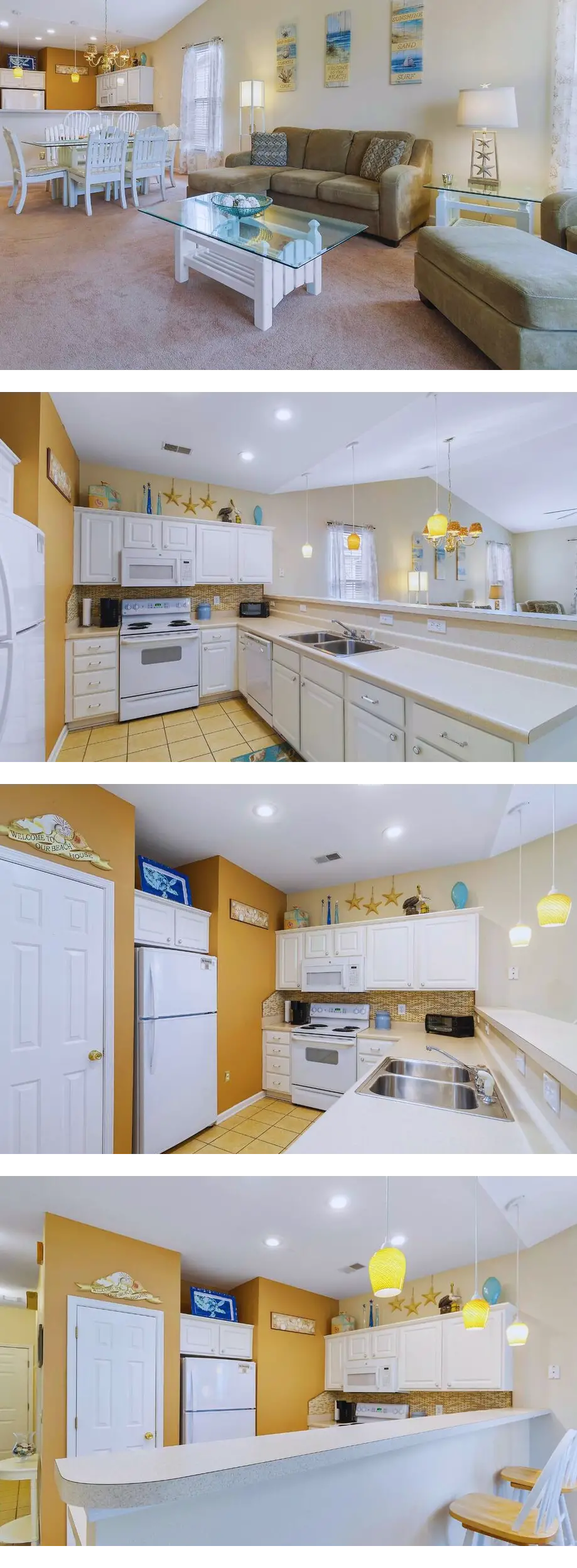 Sandpiper Bay 3 bedroom/2 bath condo wit...