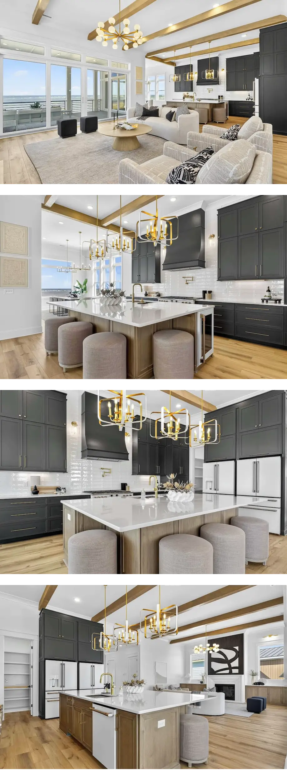 Brand New Oceanfront Luxury Home | 8 bdr...