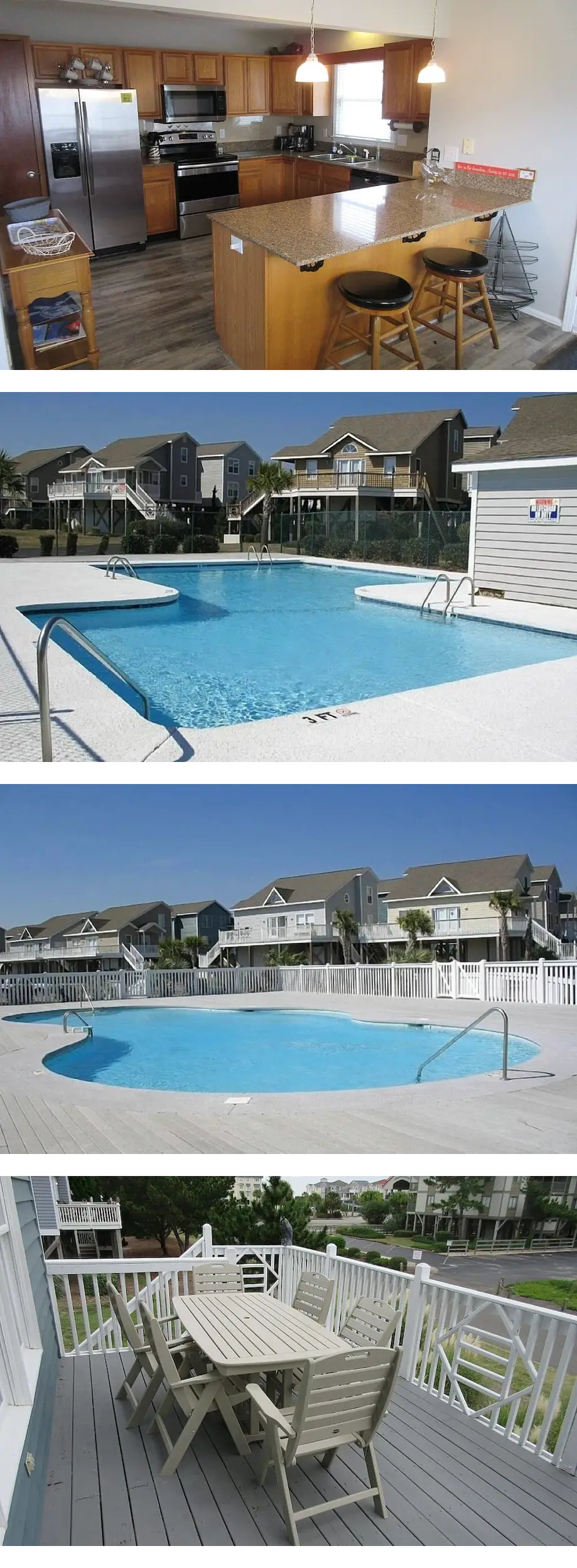 ISLAND PARK - SECOND ROW! AVAILABLE NOW!