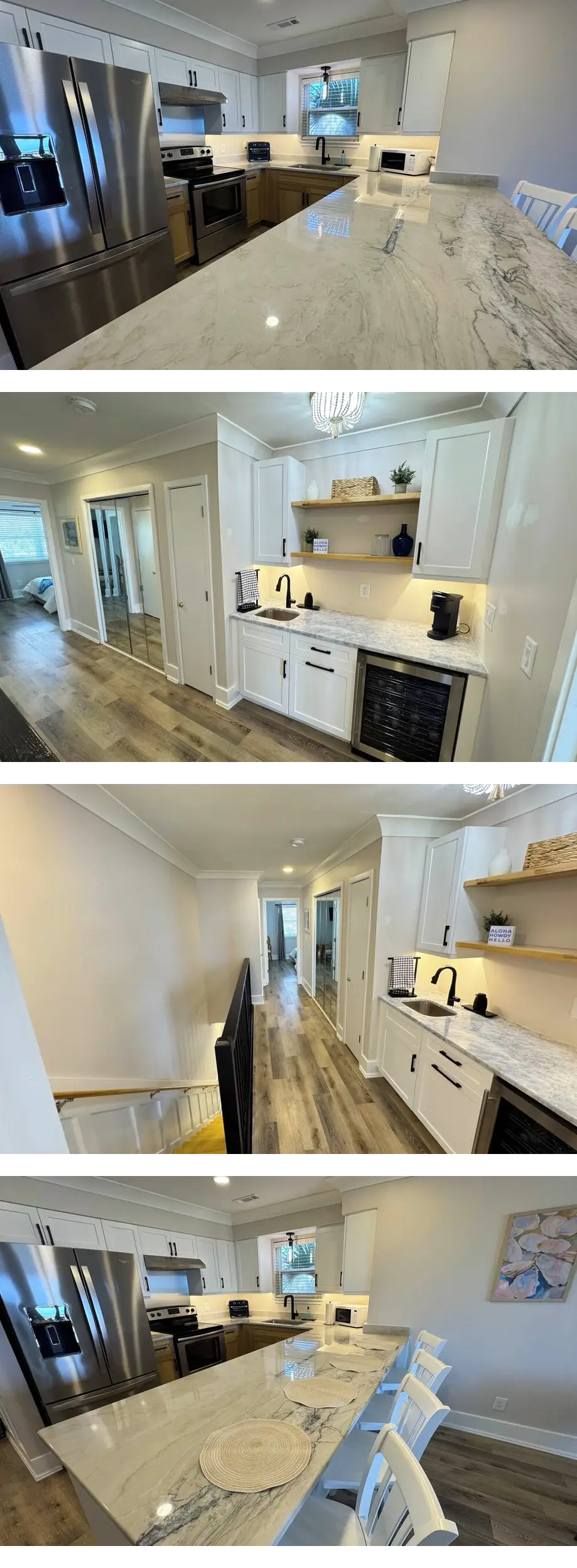 Oceanfront Oasis Private Beach, Stunning...