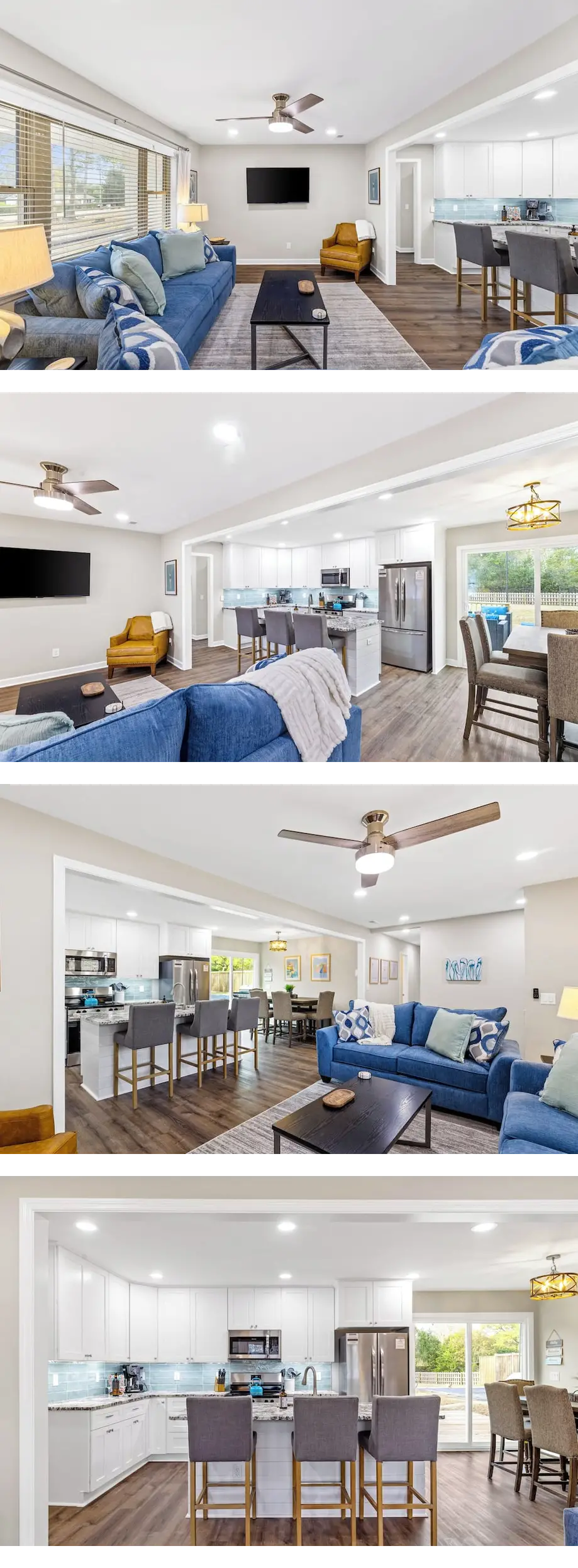 4-bedroom house w/ Pool in Wilmington. C...