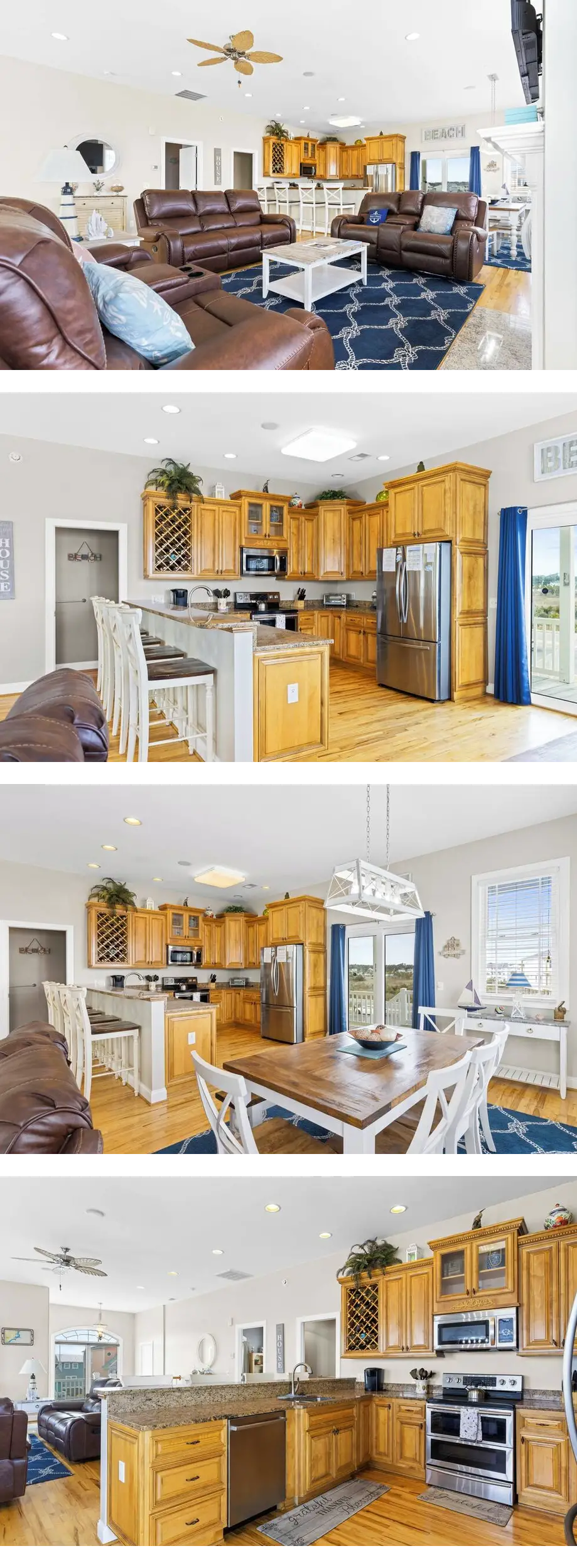 -Under new Management; Steps to beach,6-...