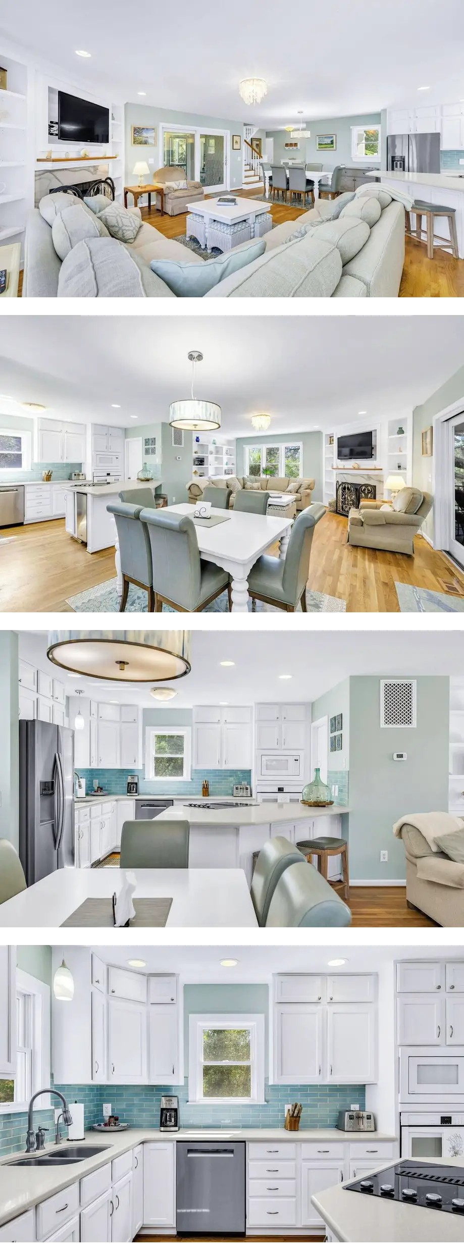 BHI Coastal Haven W. Beach Steps Away 3 ...