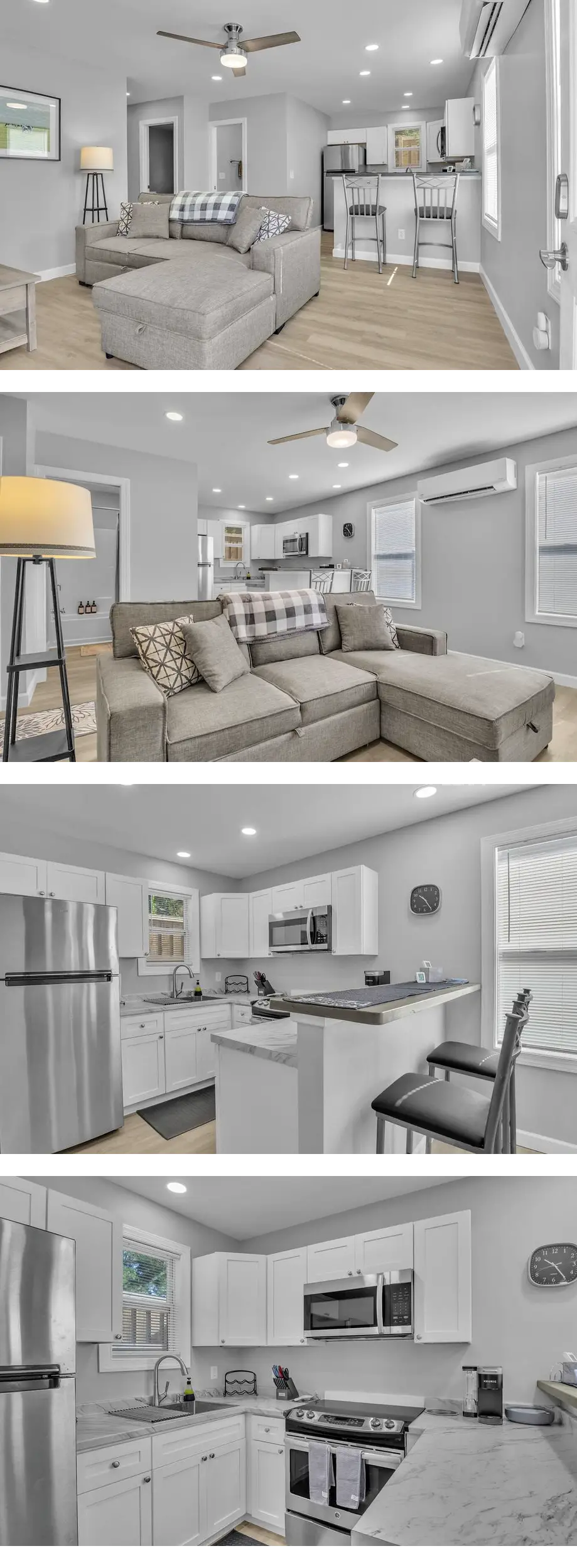 ~Midtown Hub~ Perfect for Long Stays - H...