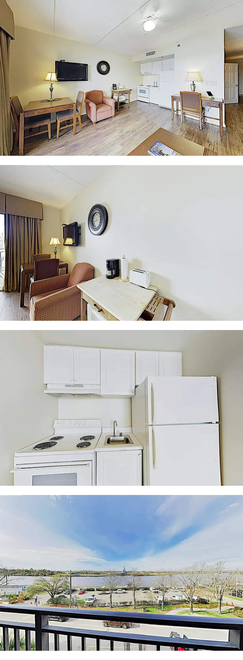 Downtown Riverfront Perch: Condo w/ Balc...