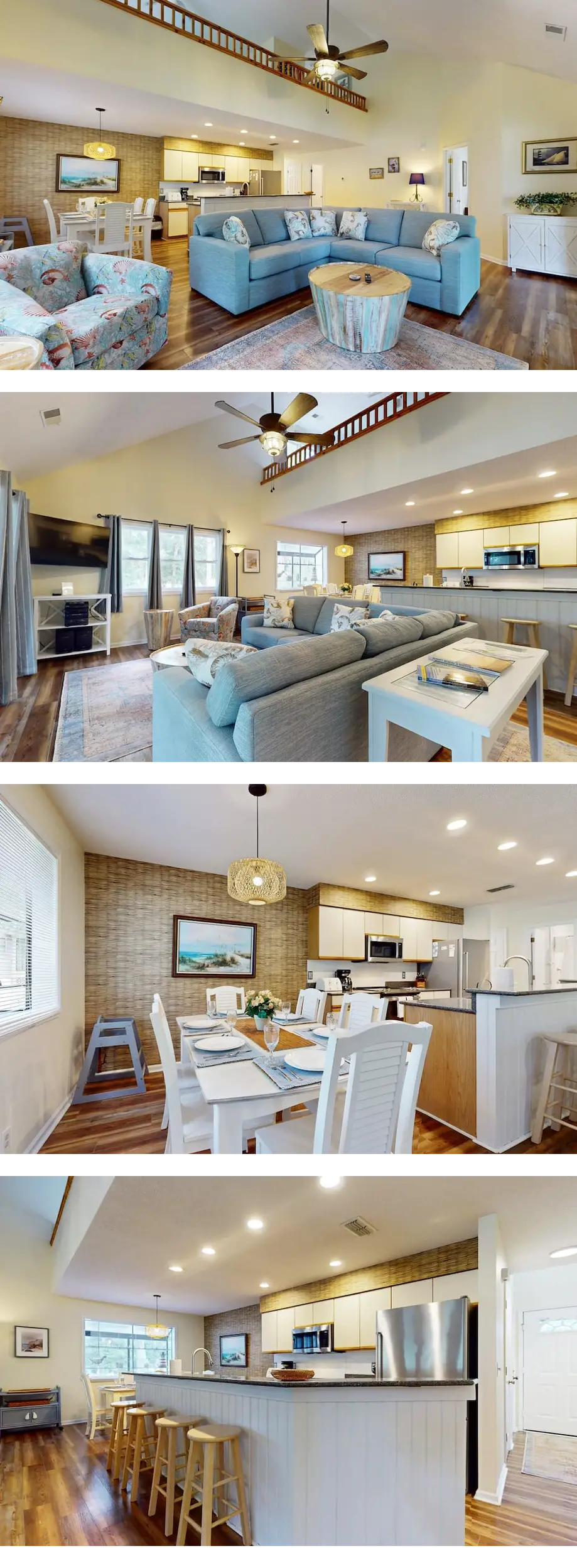 Resort Villa Close to Golf & Beach