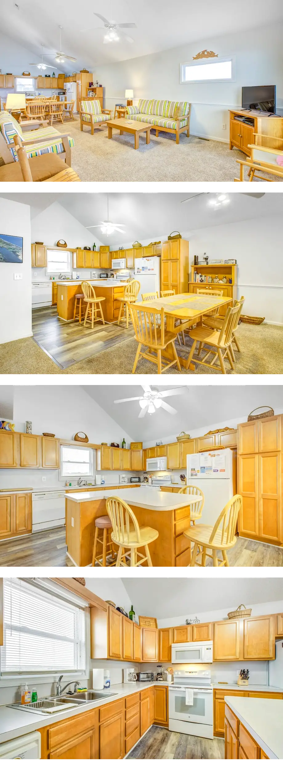 Classic Beachfront House w/Private Patio...