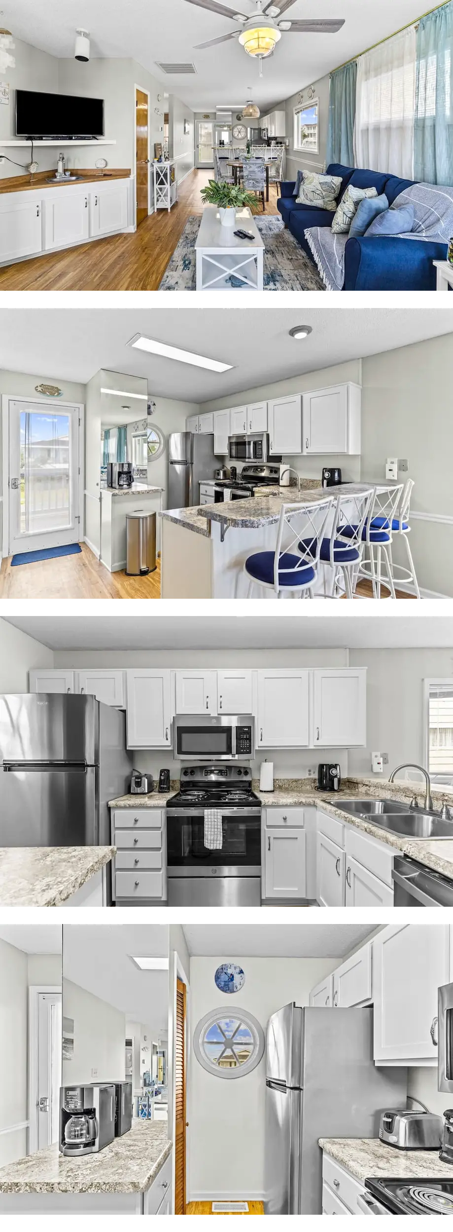 Lower Waterfront Condo with Oceanfront B...