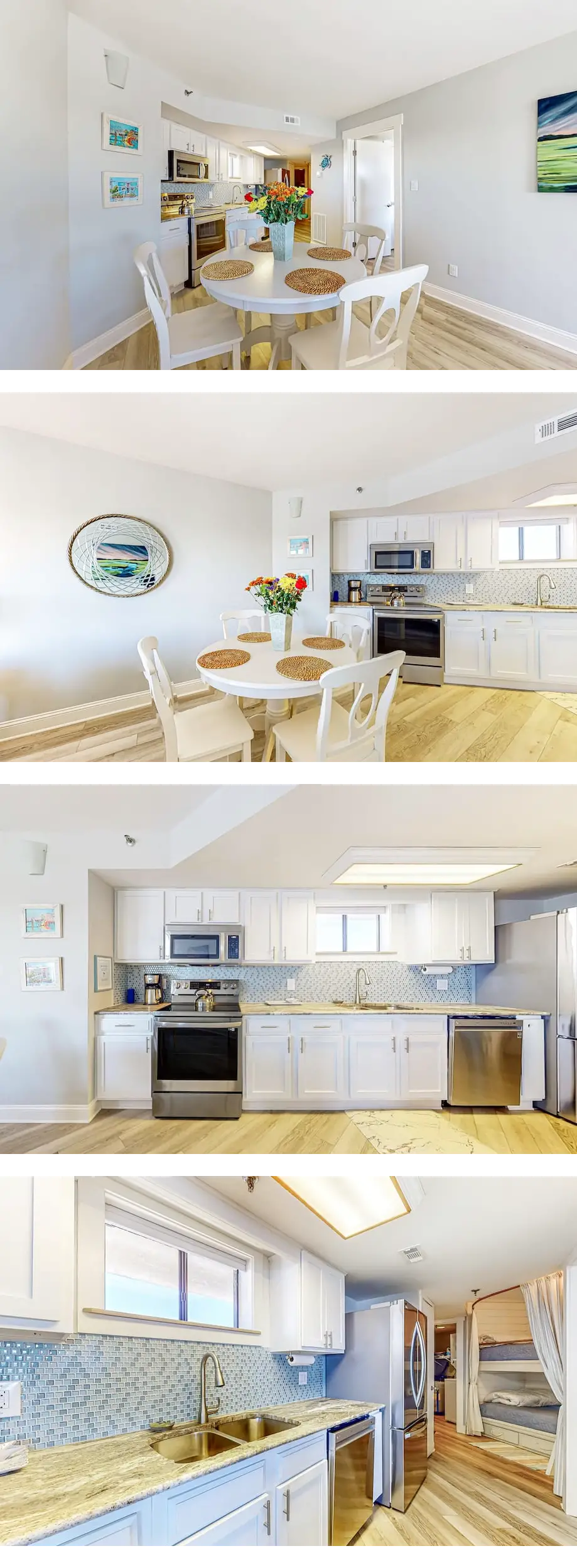 Beachfront condo with on-site pool, ocea...