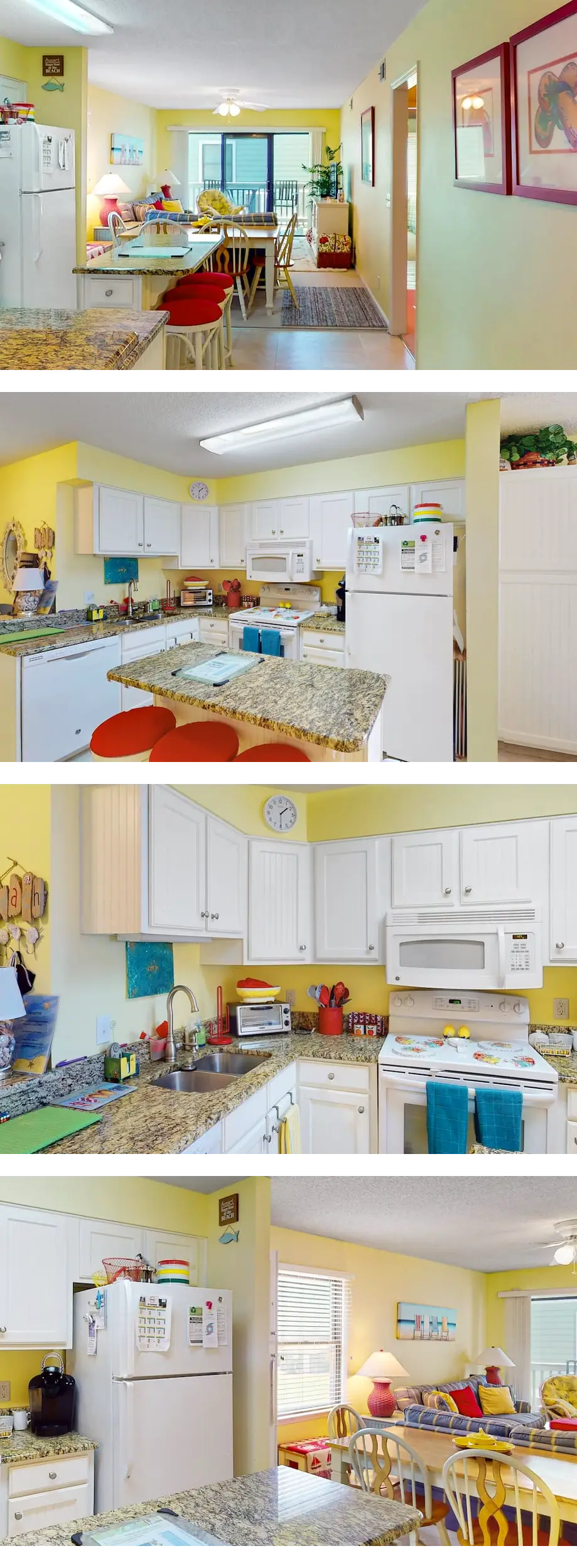 Beach Bliss | Beach-view condo near beac...