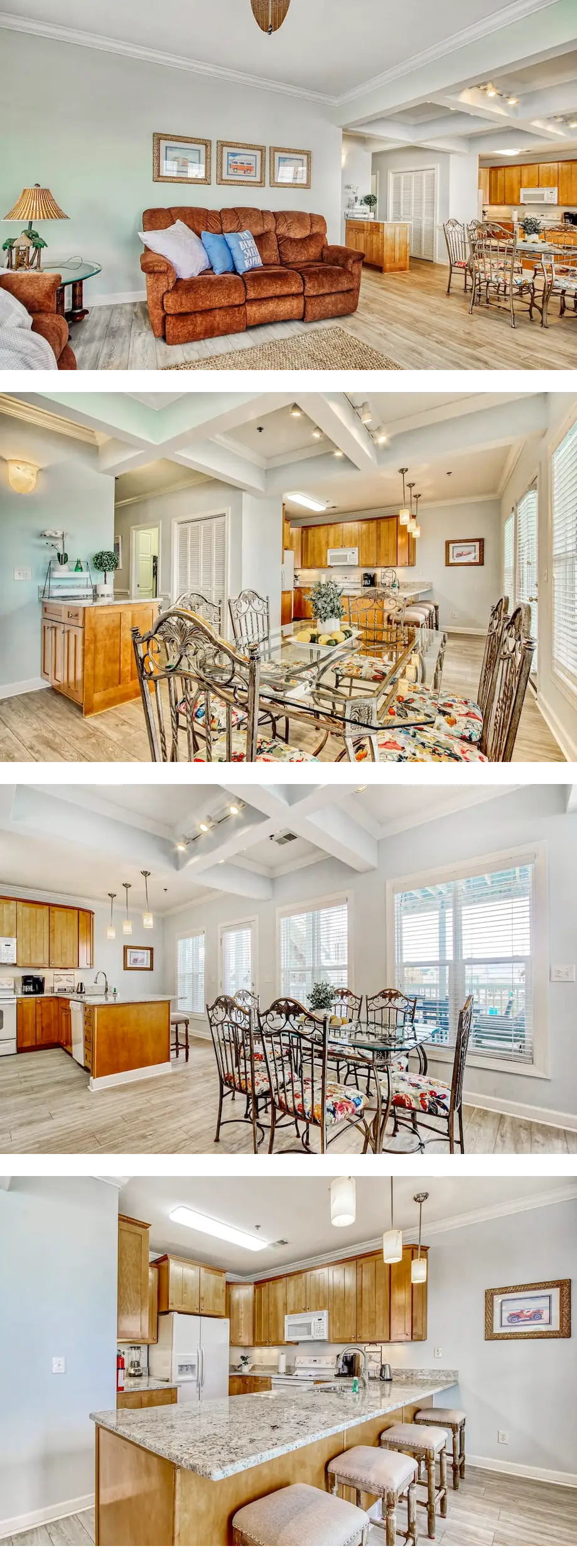 Dog-friendly condo w/on-site pool, deck,...