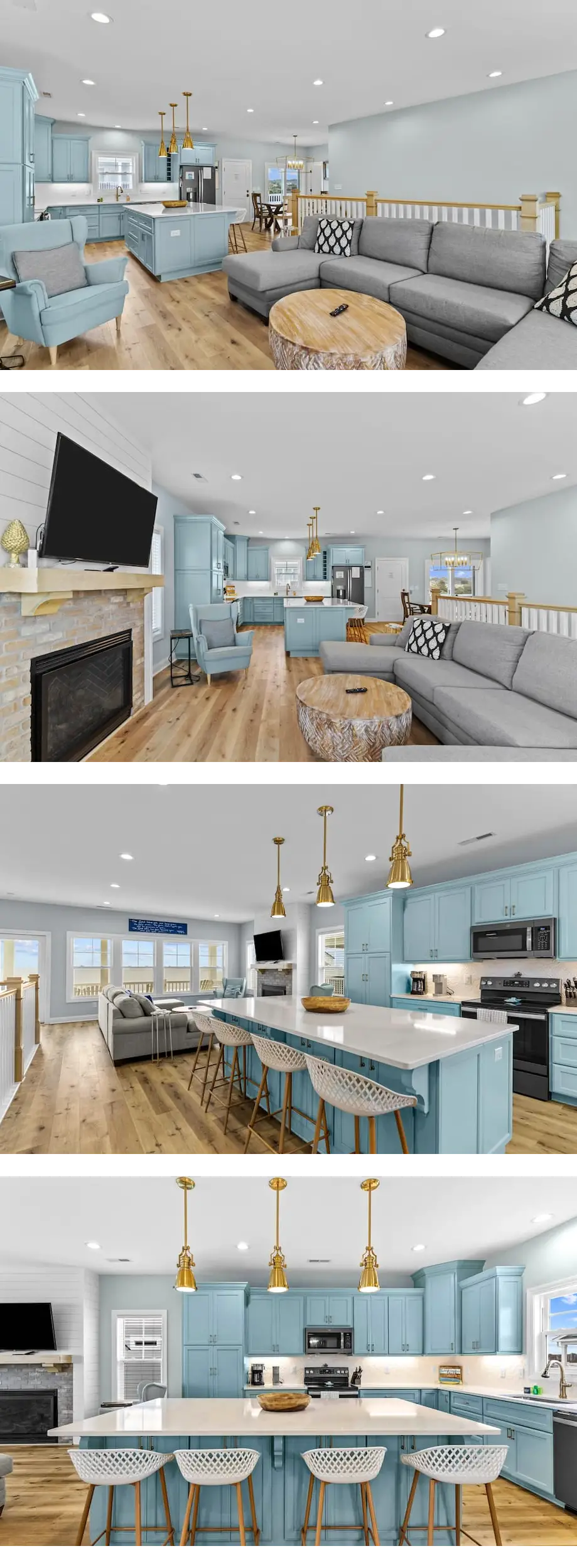 Waterfront retreat with private pool, be...