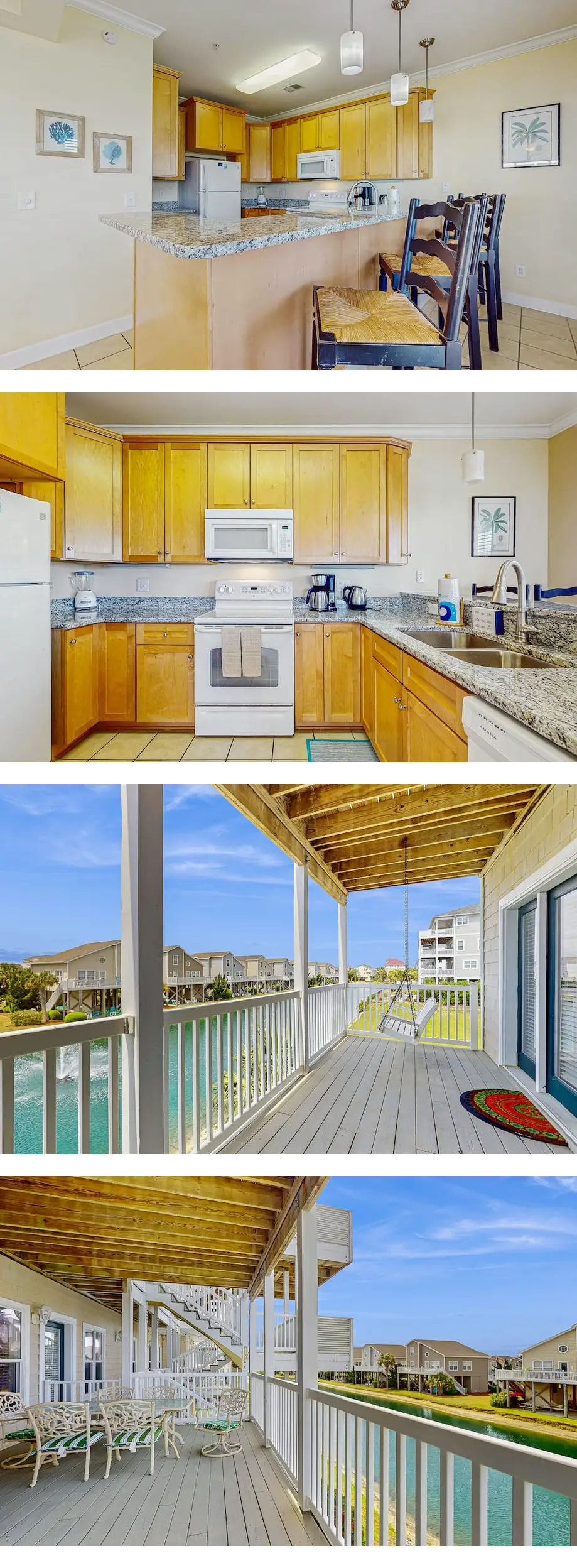 All-suite condo with private balcony &  ...