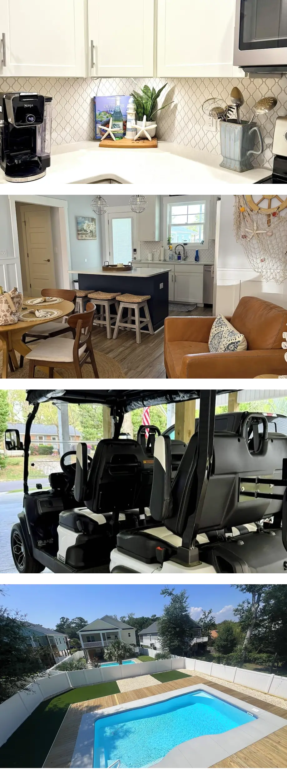 NEW LISTING! 3-bed/ 2.5 Bath house on Oa...