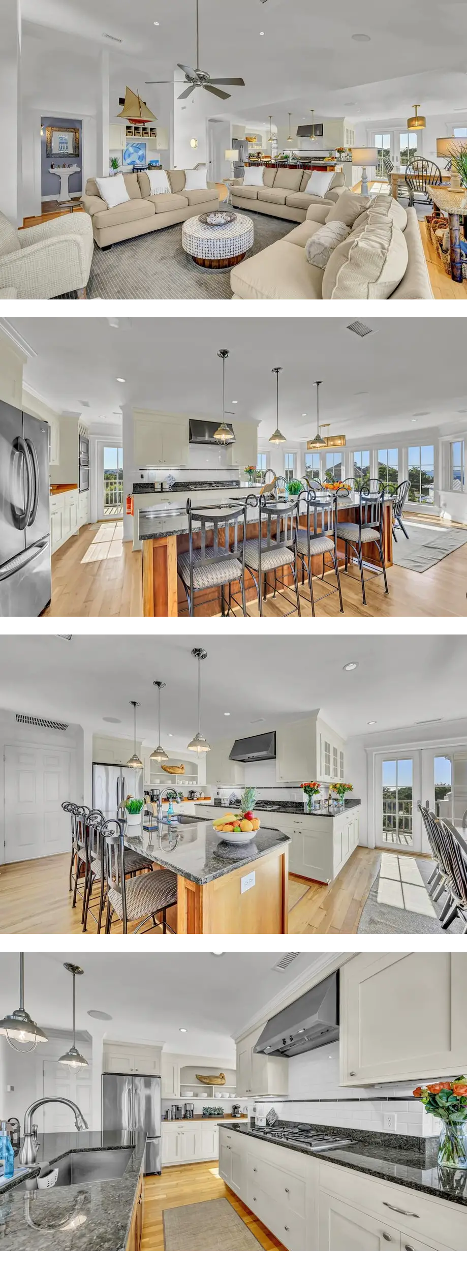 Escape to Beacon Point Inn on Bald Head ...