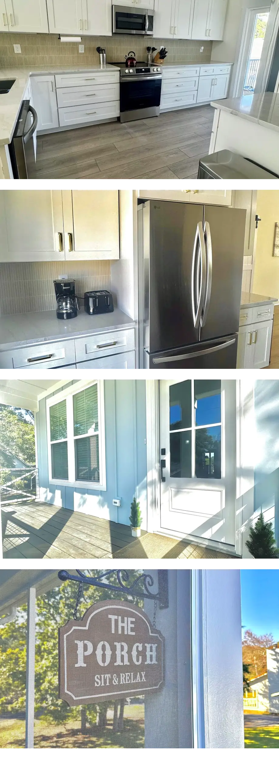 Carolina Blue on Waterloo